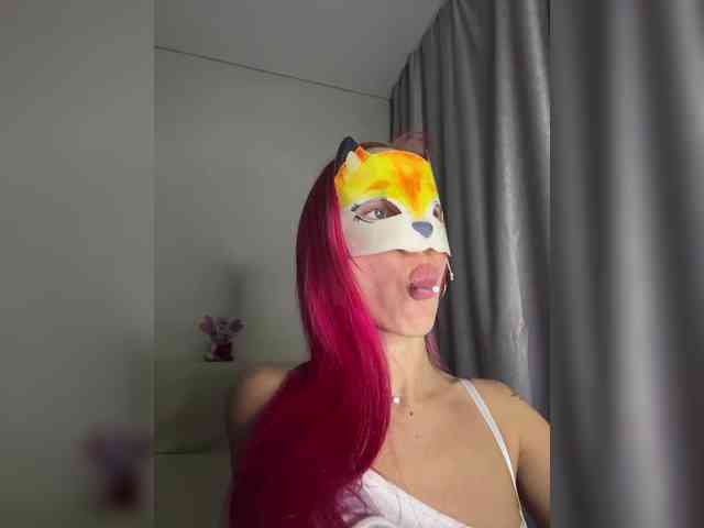 RedHair13 webcam