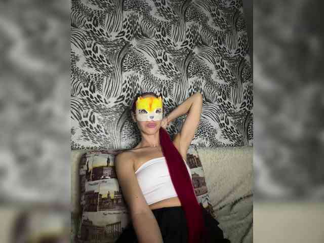 RedHair13 webcam