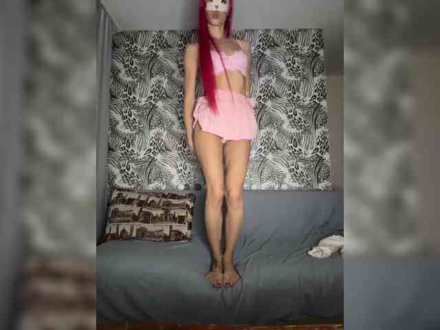 RedHair13 webcam