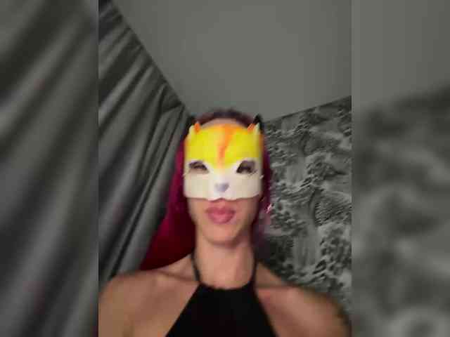 RedHair13 webcam