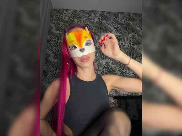 RedHair13 webcam