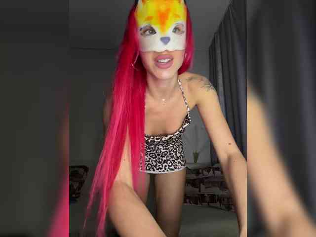 RedHair13 webcam