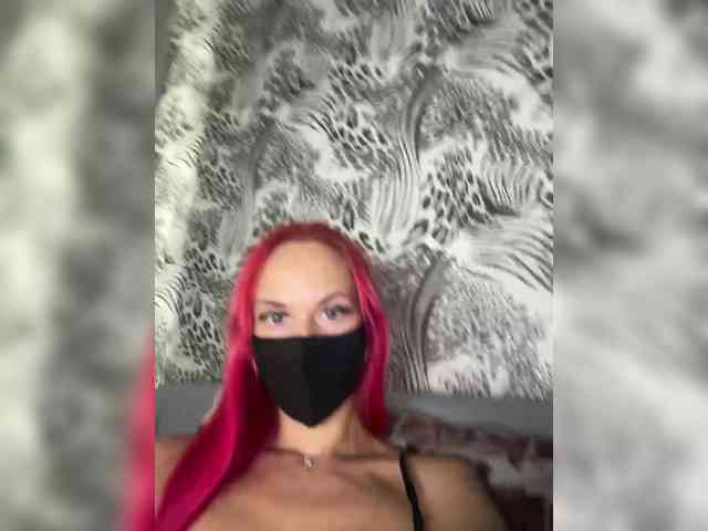 RedHair13 webcam