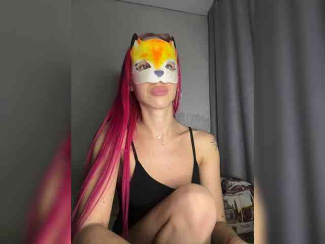 RedHair13 webcam