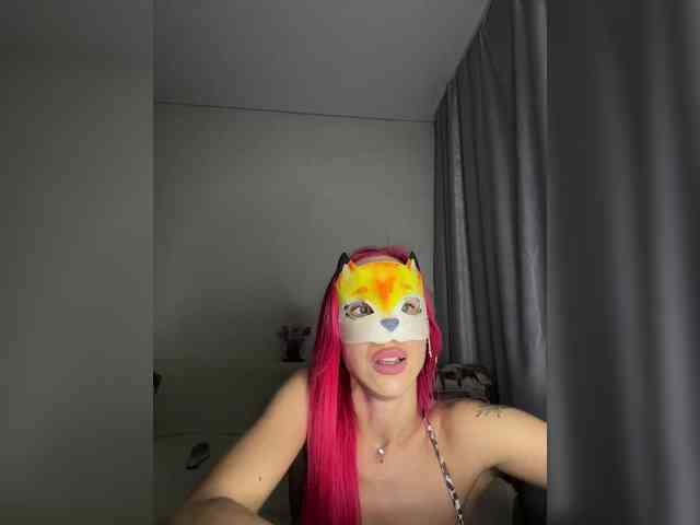 RedHair13 webcam