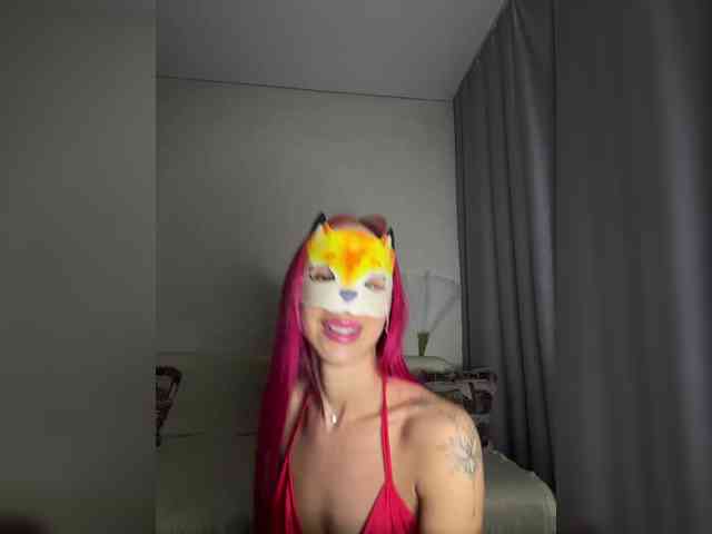 RedHair13 webcam