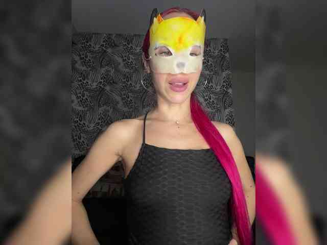 RedHair13 webcam