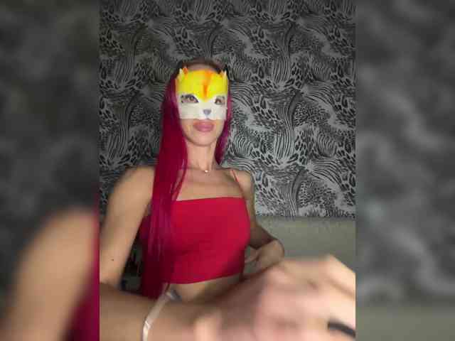RedHair13 webcam