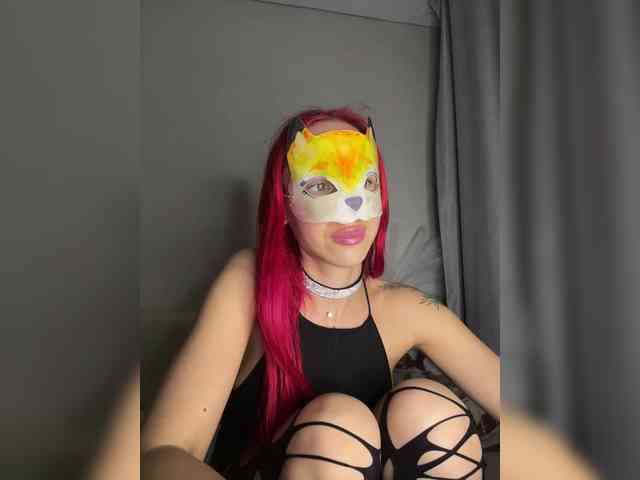 RedHair13 webcam