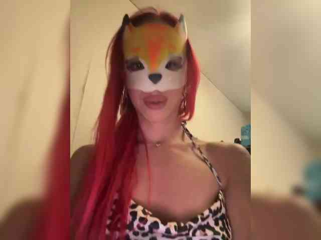 RedHair13 webcam