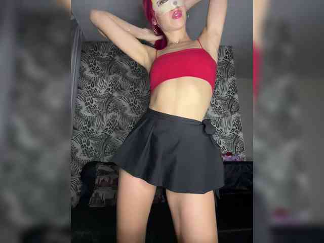 RedHair13 webcam