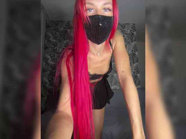 RedHair13 webcam