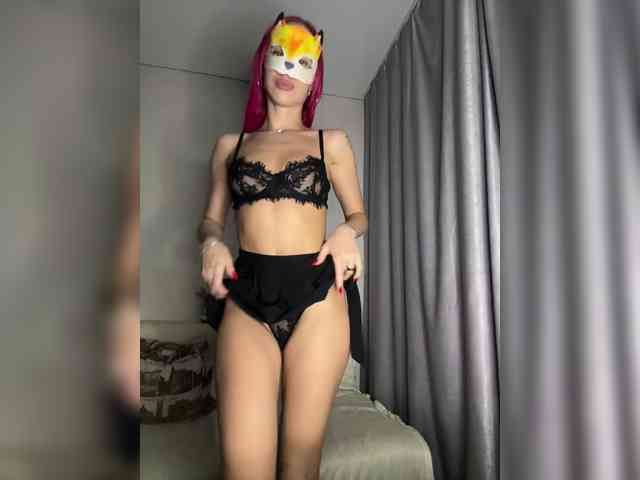RedHair13 webcam