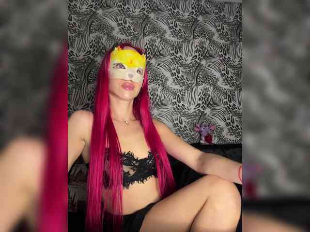RedHair13 webcam