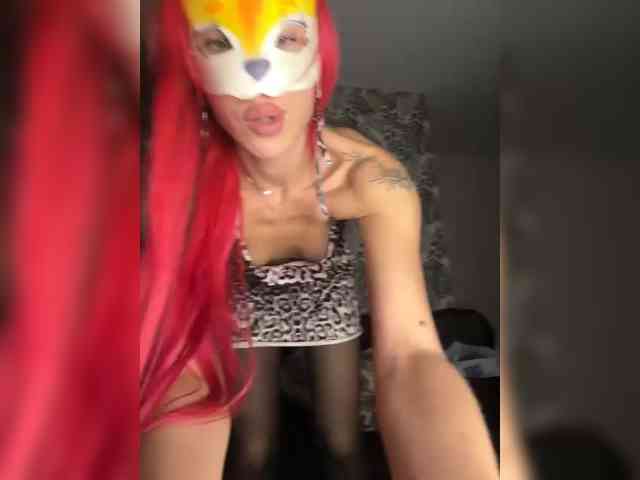 RedHair13 webcam