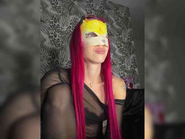 RedHair13 webcam