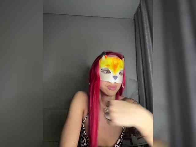 RedHair13 webcam