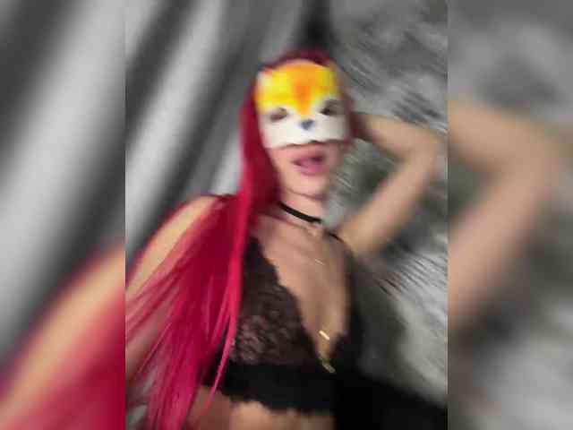 RedHair13 webcam