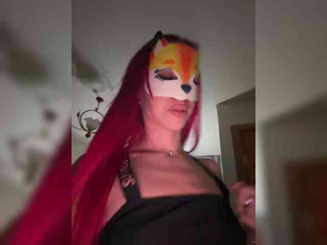 RedHair13 webcam