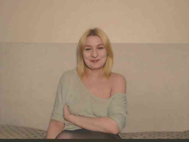 Bonniee's webcam live show
