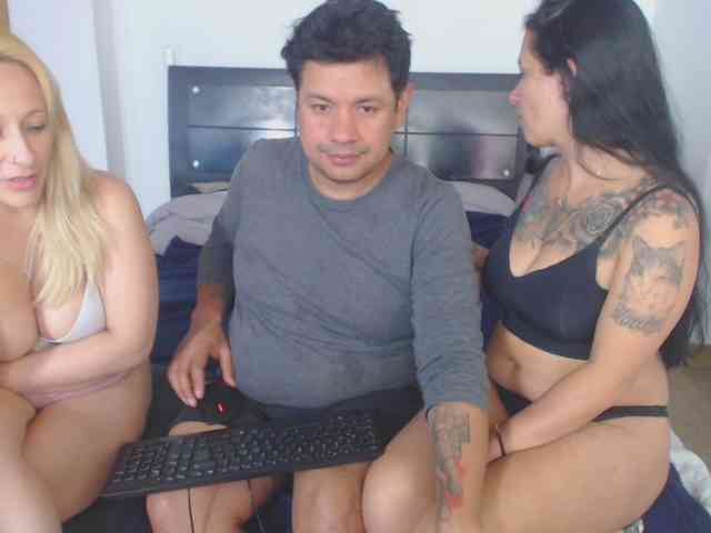 partycol2 Live Webcam on BongaCams