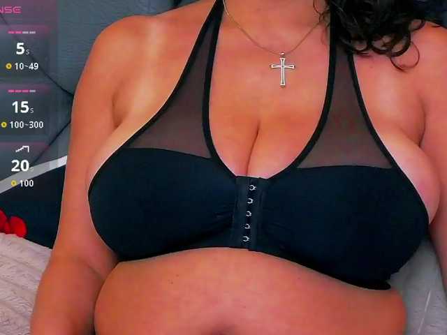 LorenneMays from BongaCams