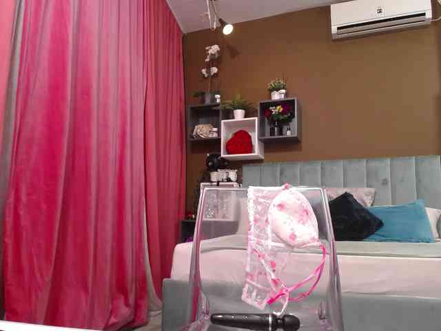 Rebecablackx webcam