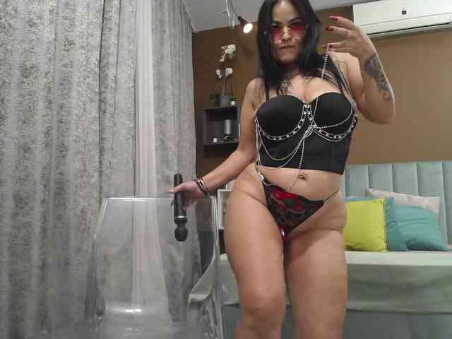 Rebecablackx webcam