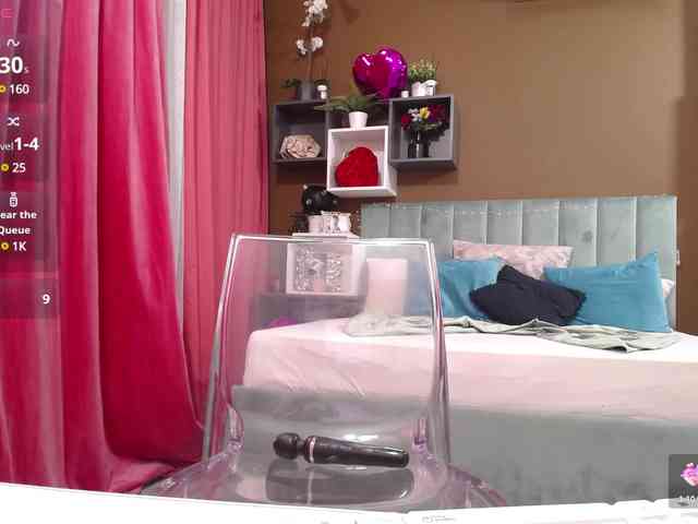 Rebecablackx webcam