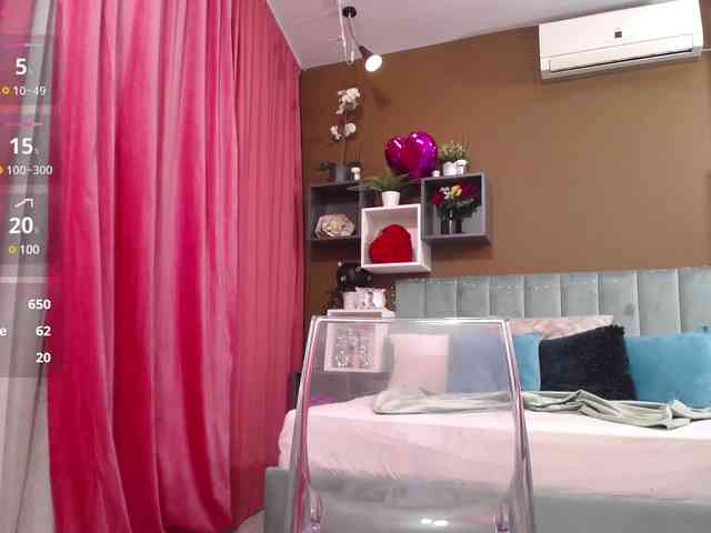 Rebecablackx webcam
