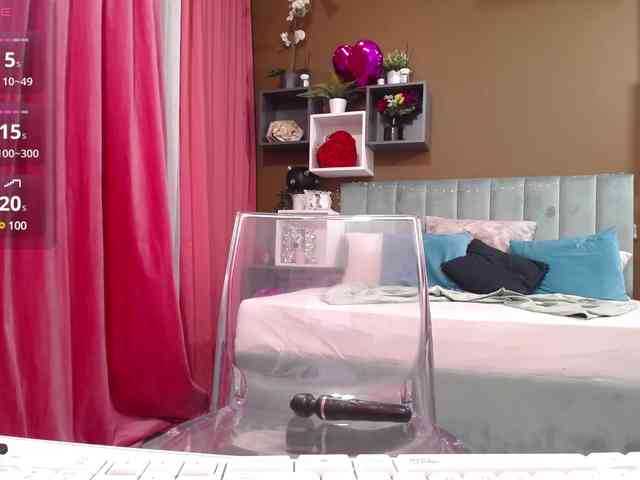 Rebecablackx webcam