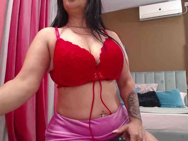 Rebecablackx webcam