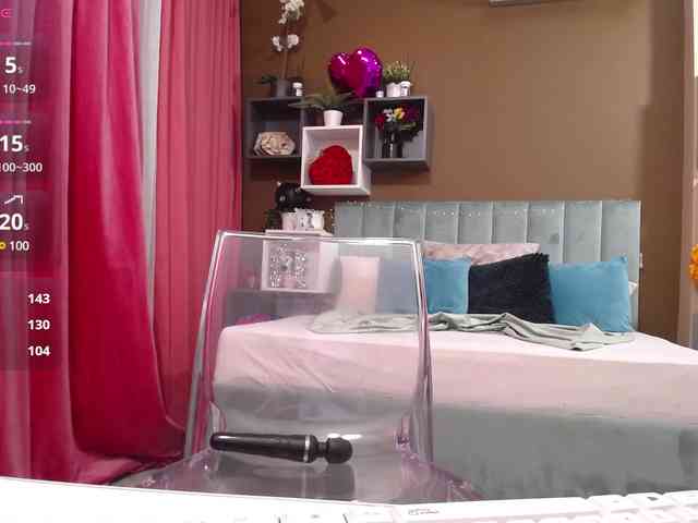 Rebecablackx webcam