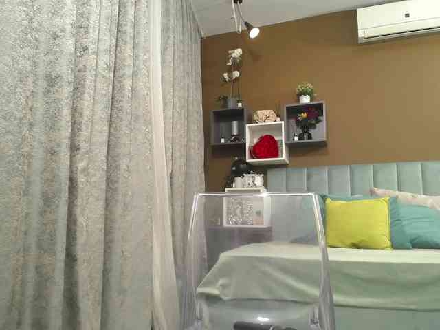 Rebecablackx webcam