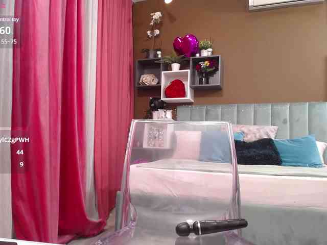 Rebecablackx webcam
