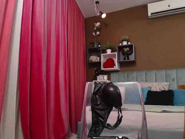 Rebecablackx webcam