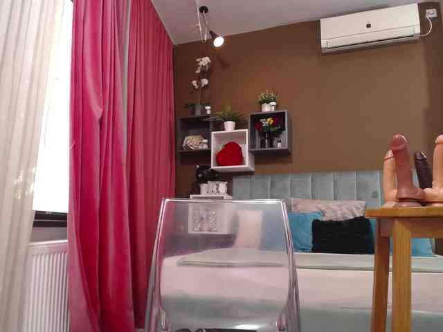 Rebecablackx webcam