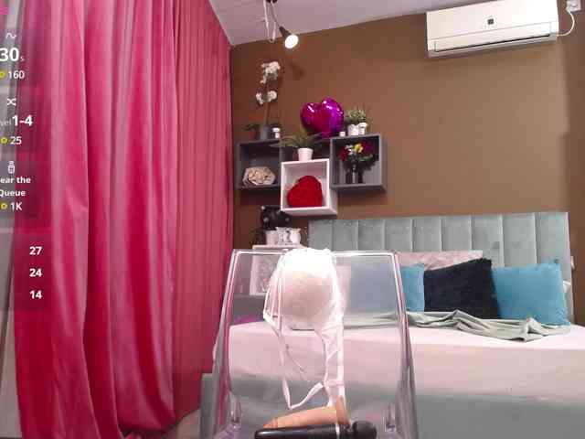 Rebecablackx webcam