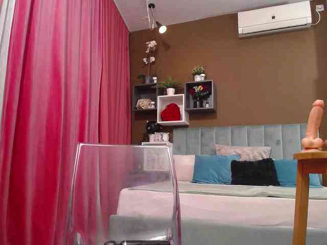 Rebecablackx webcam