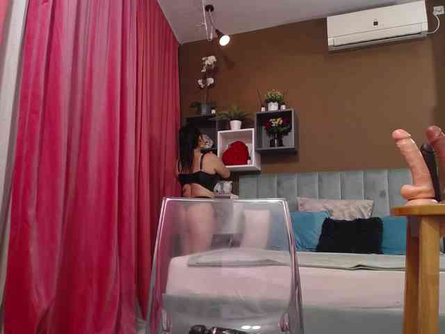 Rebecablackx webcam