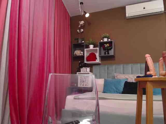 Rebecablackx webcam