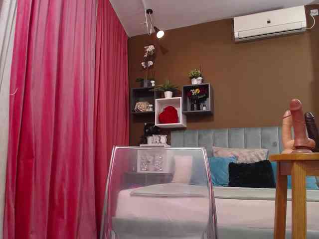 Rebecablackx webcam