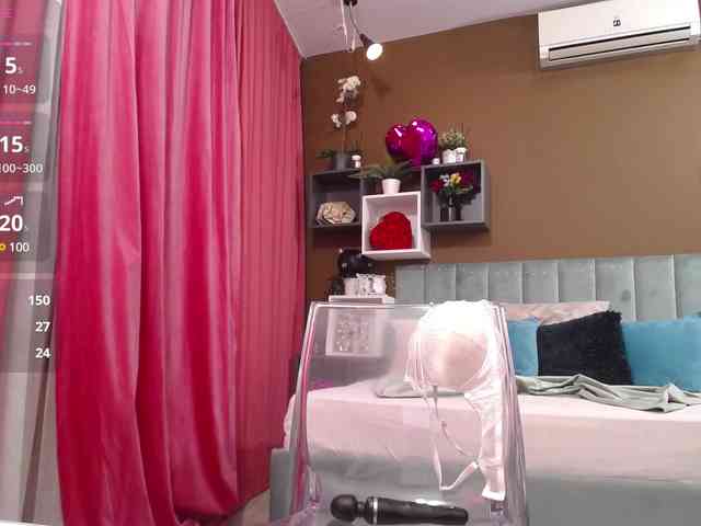 Rebecablackx webcam