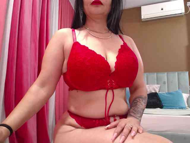 Rebecablackx webcam