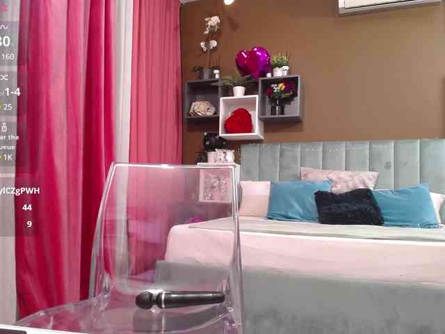 Rebecablackx webcam