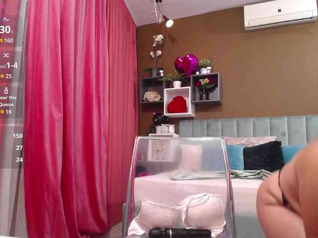 Rebecablackx webcam