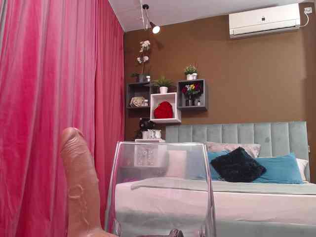 Rebecablackx webcam