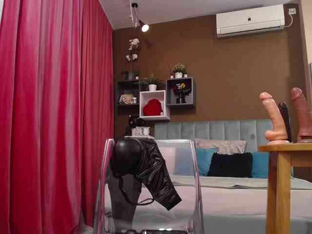 Rebecablackx webcam
