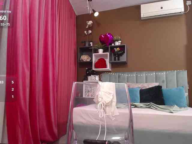 Rebecablackx webcam