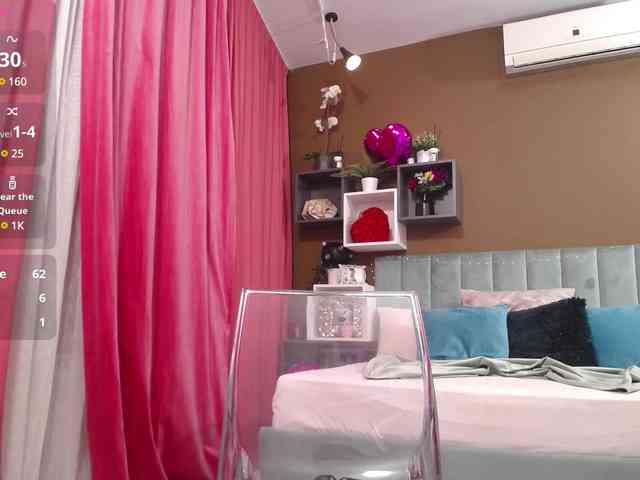 Rebecablackx webcam